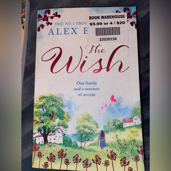 The Wish by Alex Brown - Picture 1 of 2